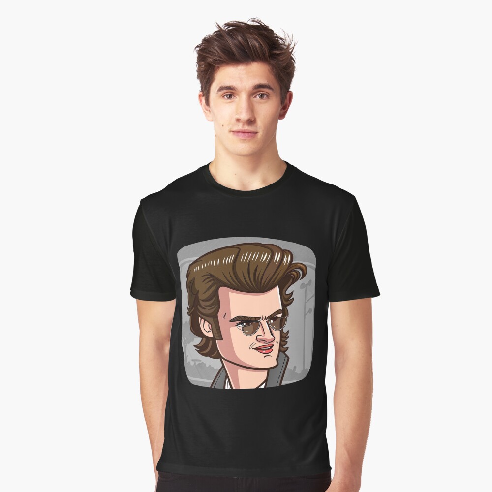 Item preview, Graphic T-Shirt designed and sold by timegraf.