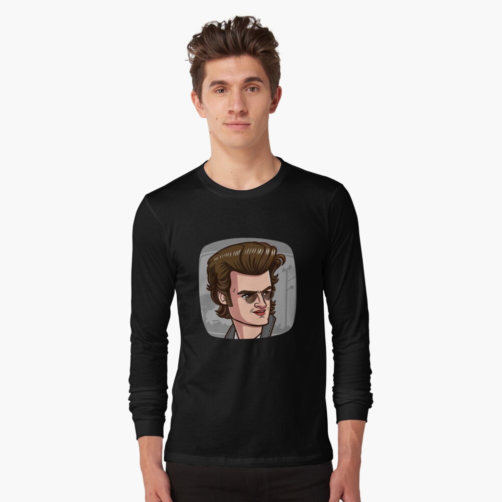 Item preview, Long Sleeve T-Shirt designed and sold by timegraf.