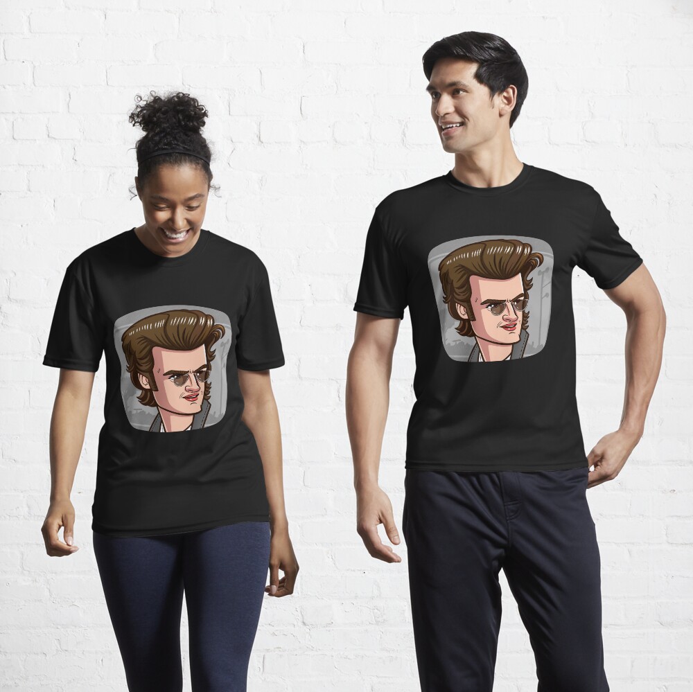 Item preview, Active T-Shirt designed and sold by timegraf.