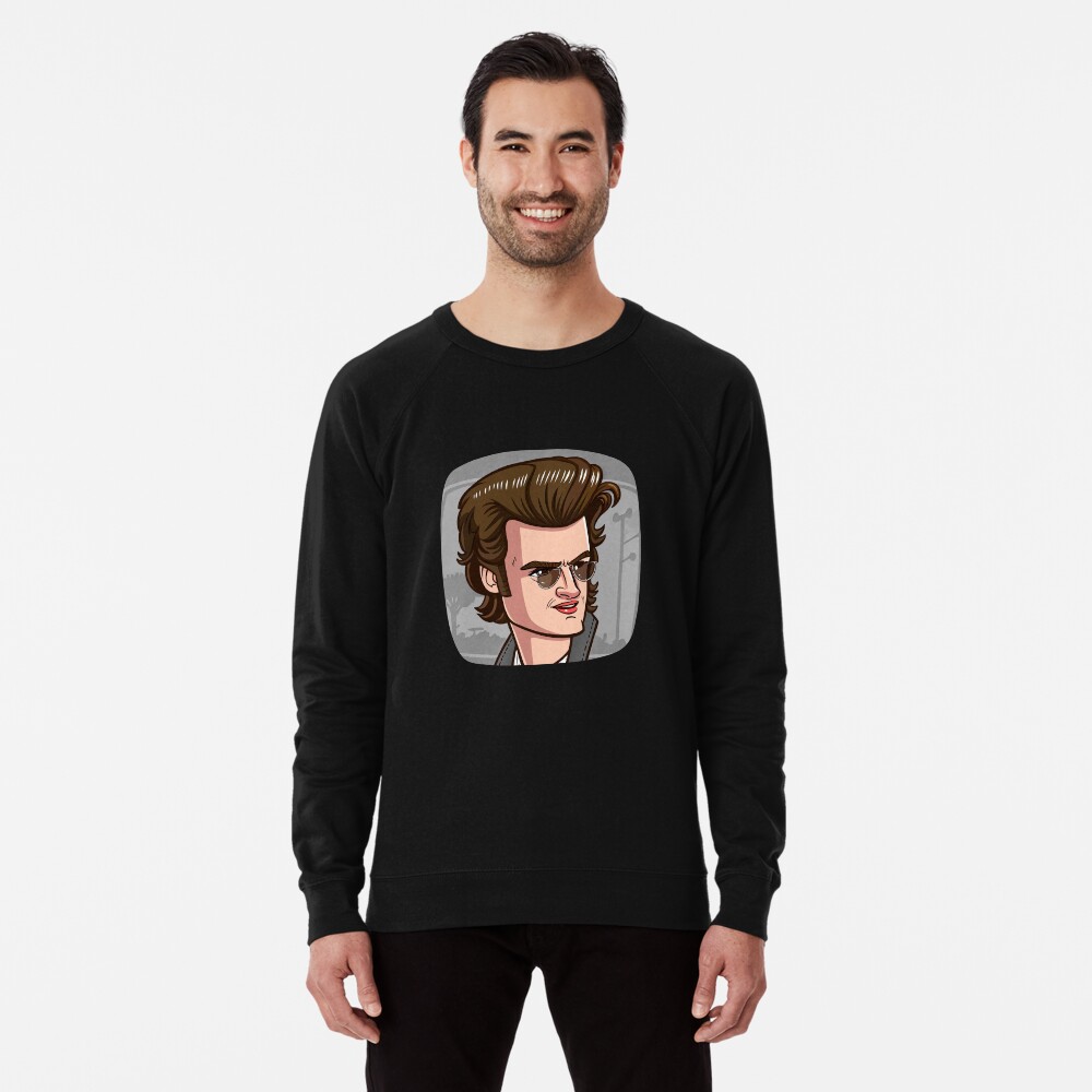 Item preview, Lightweight Sweatshirt designed and sold by timegraf.