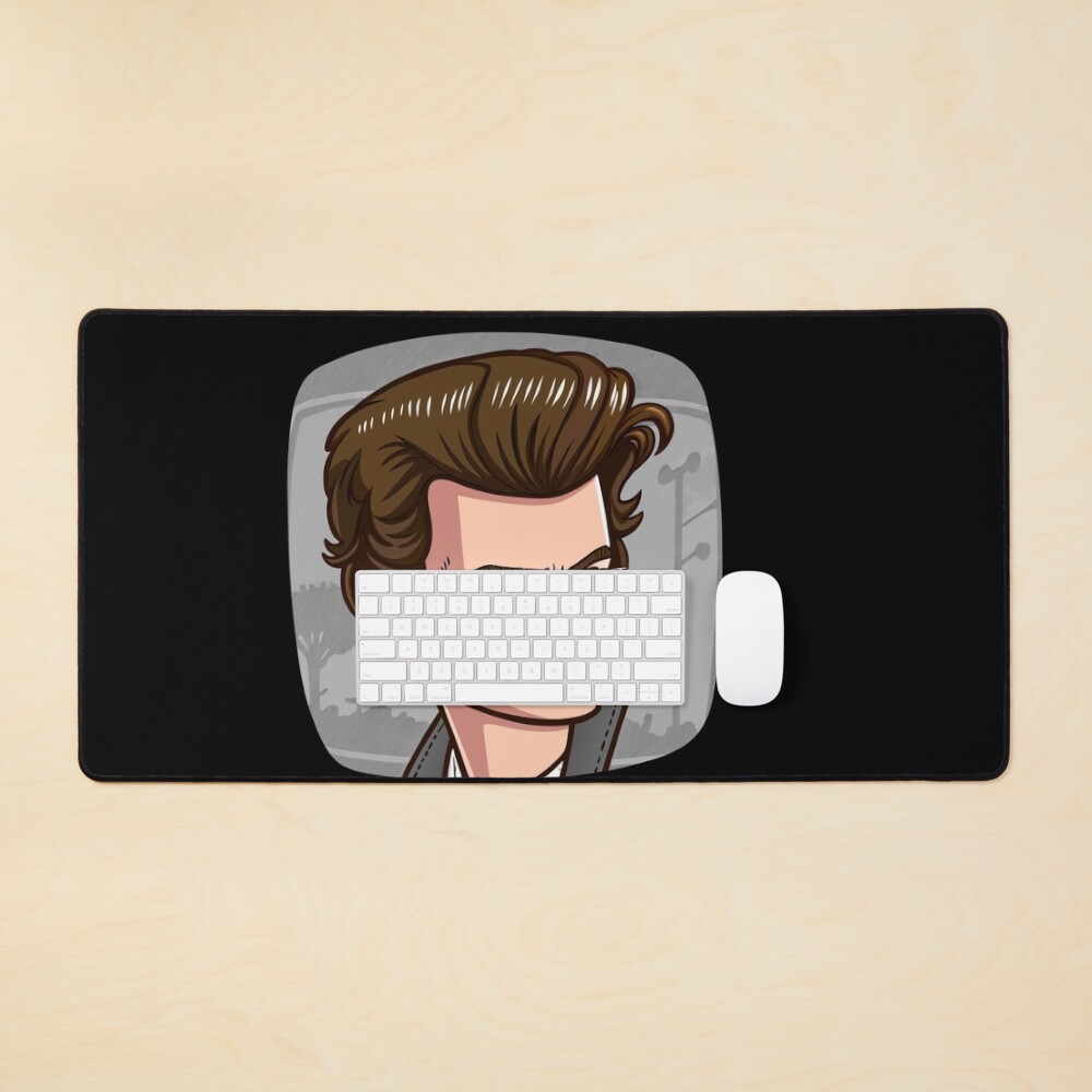 Item preview, Desk Mat designed and sold by timegraf.