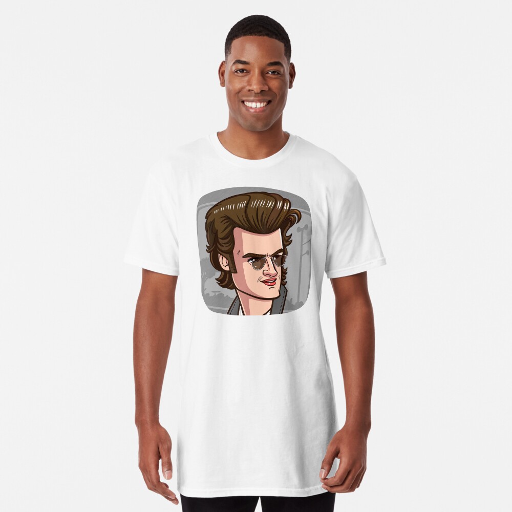 Item preview, Long T-Shirt designed and sold by timegraf.