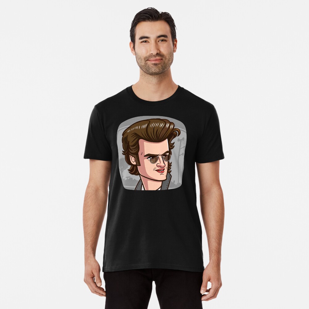 Item preview, Premium T-Shirt designed and sold by timegraf.