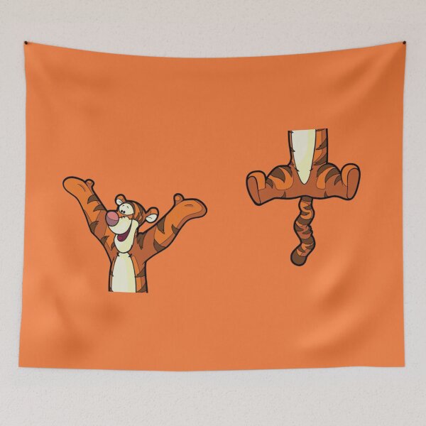 Item preview, Bouncin' Tigger designed and sold by St3phCrafts.