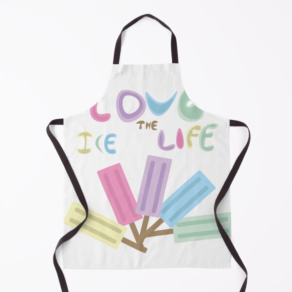 Item preview, Colorful Popsicles with the Phrase 'Love the Ice Life designed and sold by Unlimited1999.