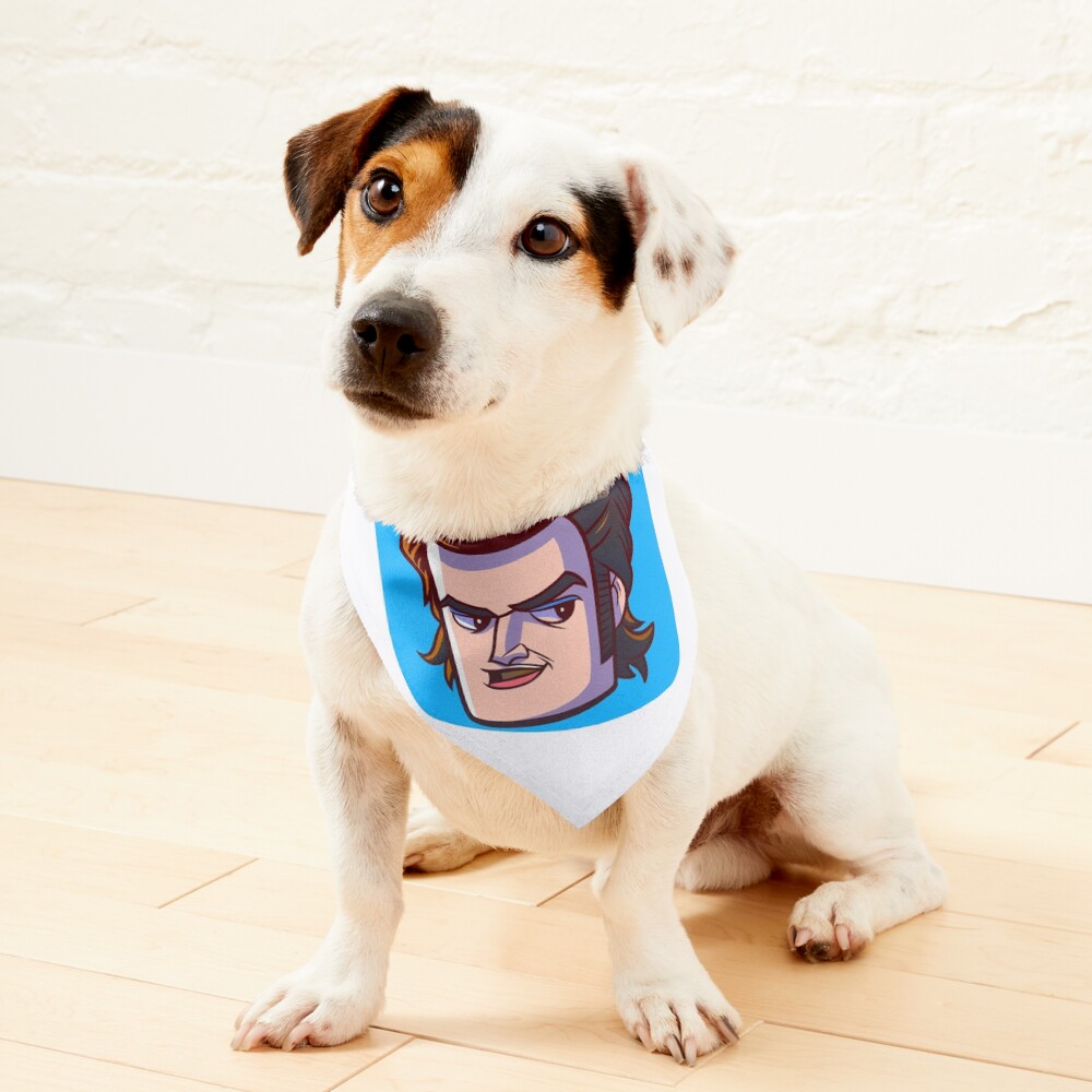Item preview, Pet Bandana designed and sold by timegraf.