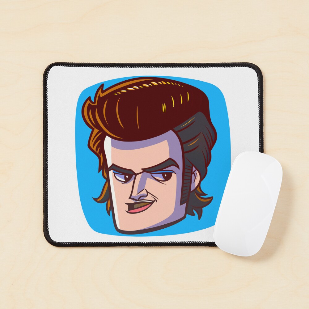 Item preview, Mouse Pad designed and sold by timegraf.