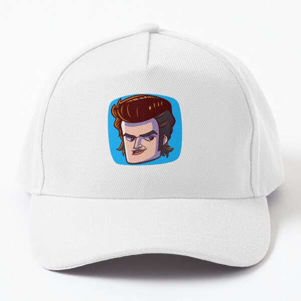 Item preview, Stranger Things Steve harrington designed and sold by Timegraf.