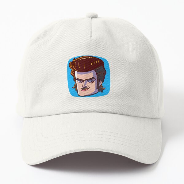 Item preview, Stranger Things Steve harrington designed and sold by GlowInk8.