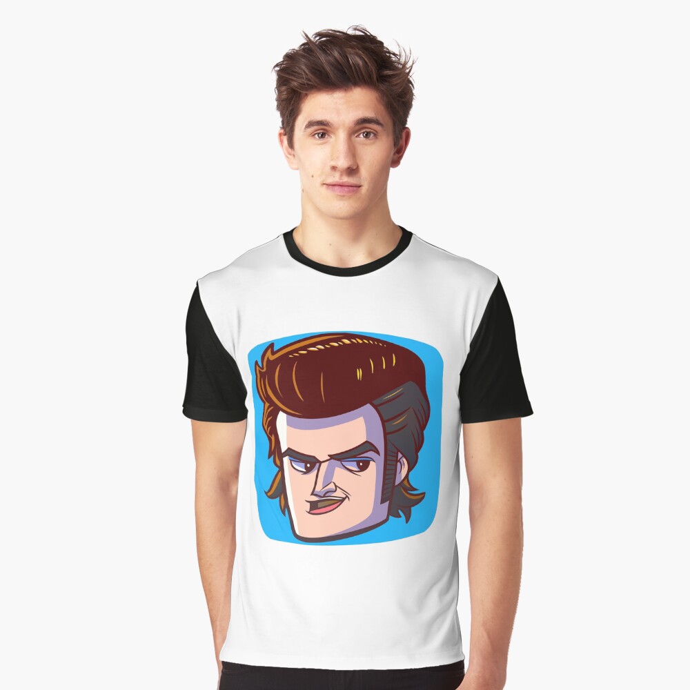 Item preview, Graphic T-Shirt designed and sold by timegraf.