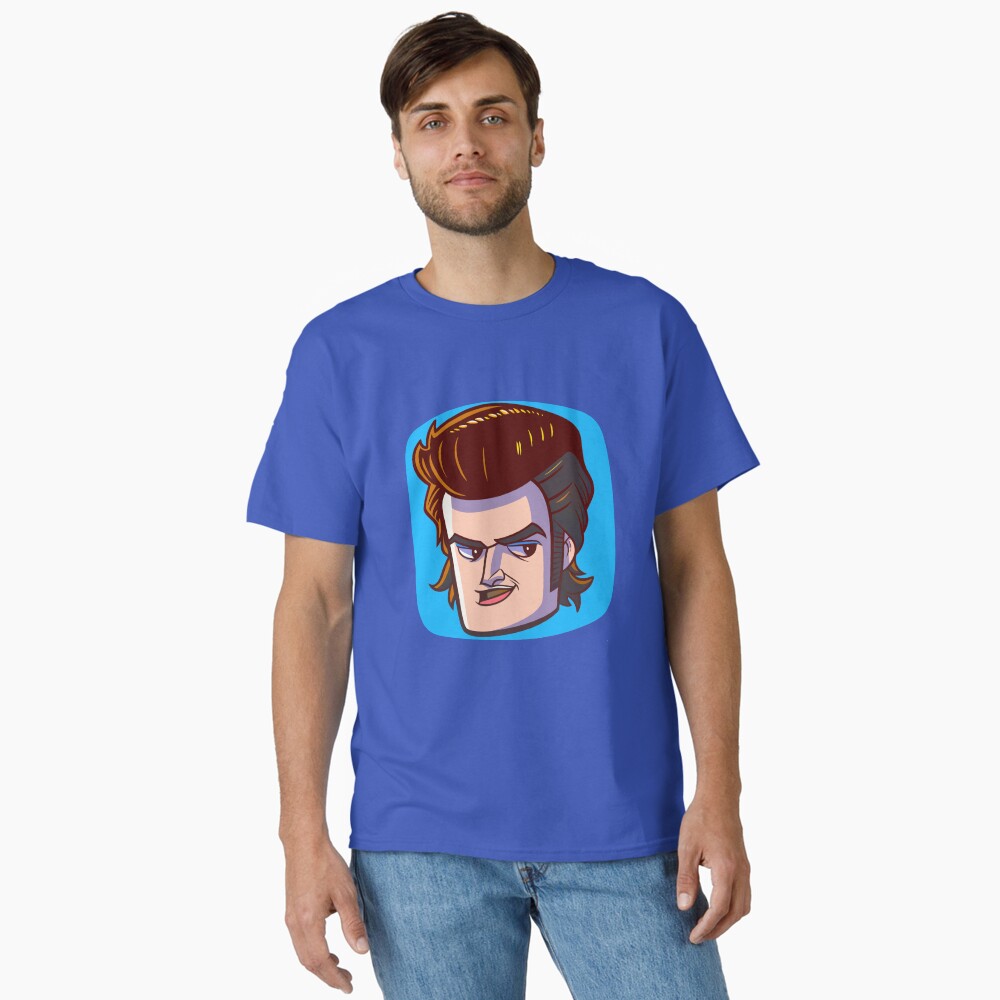 Item preview, Classic T-Shirt designed and sold by timegraf.