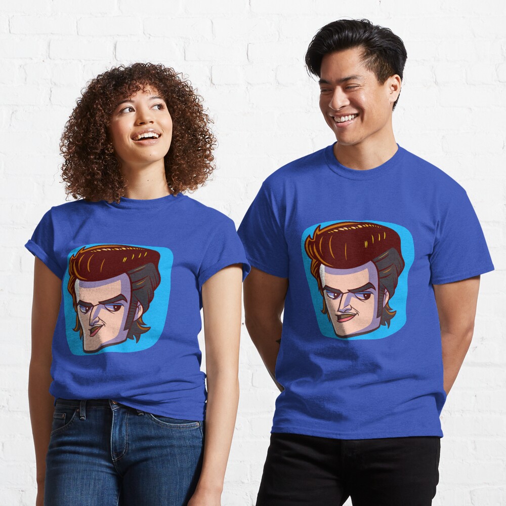 Item preview, Classic T-Shirt designed and sold by timegraf.