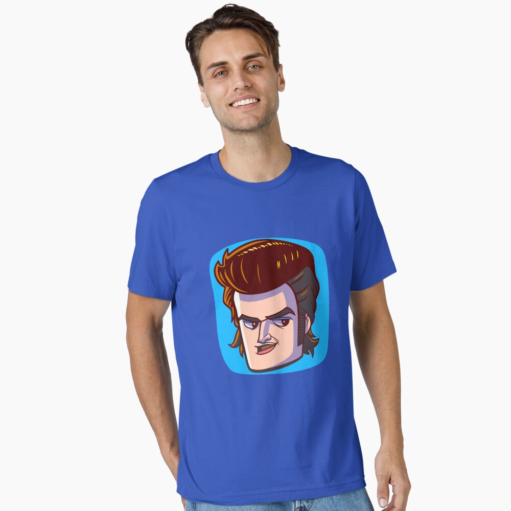 Item preview, Essential T-Shirt designed and sold by timegraf.