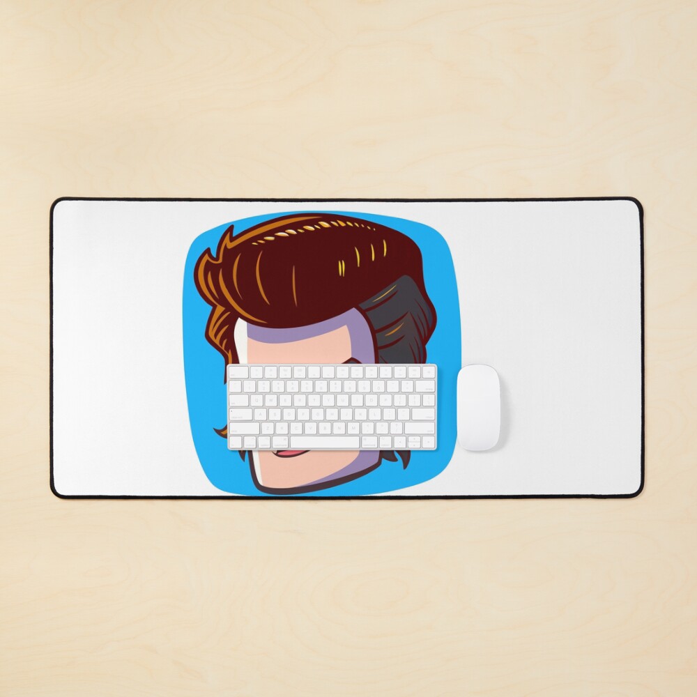 Item preview, Desk Mat designed and sold by timegraf.