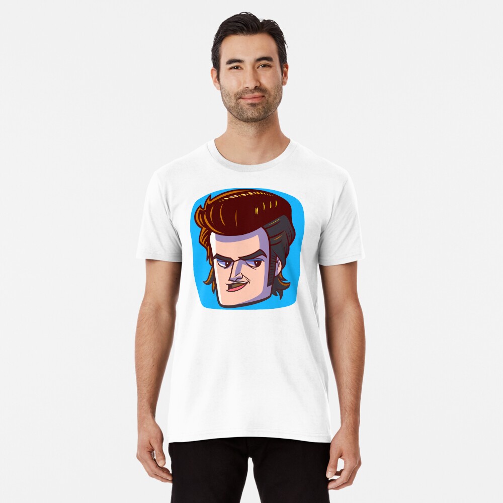Item preview, Premium T-Shirt designed and sold by timegraf.