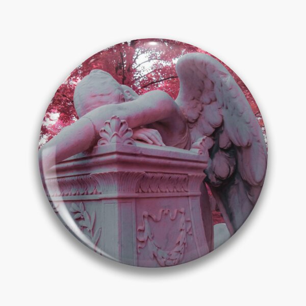 Item preview, Pink Infrared Grief designed and sold by Kerri Ann McClellan.