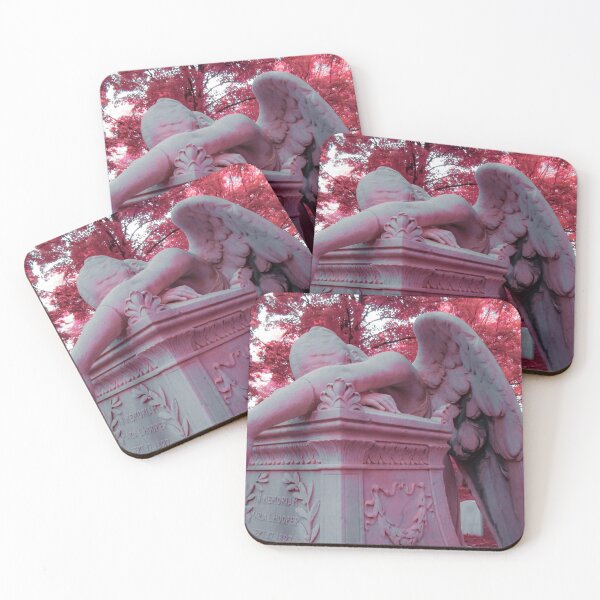 Item preview, Pink Infrared Grief designed and sold by Kerri Ann McClellan.