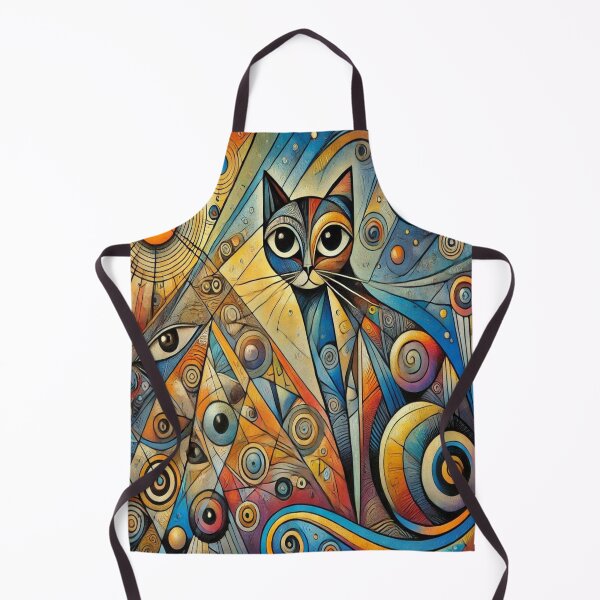 Item preview, cat with eyes designed and sold by anarojas96.