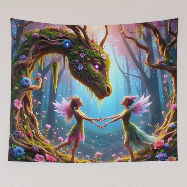 Item preview, Magic Of the Forest designed and sold by MedusaFrost Creations.