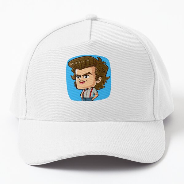 Item preview, Stranger Things Steve harrington designed and sold by Timegraf.