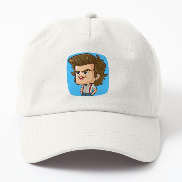 Item preview, Stranger Things Steve harrington designed and sold by GlowInk8.