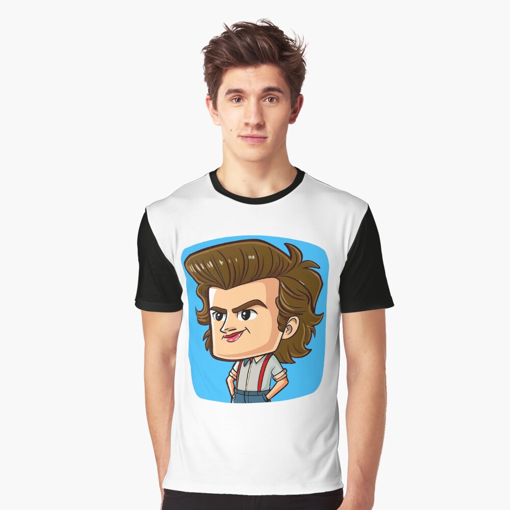 Item preview, Graphic T-Shirt designed and sold by timegraf.