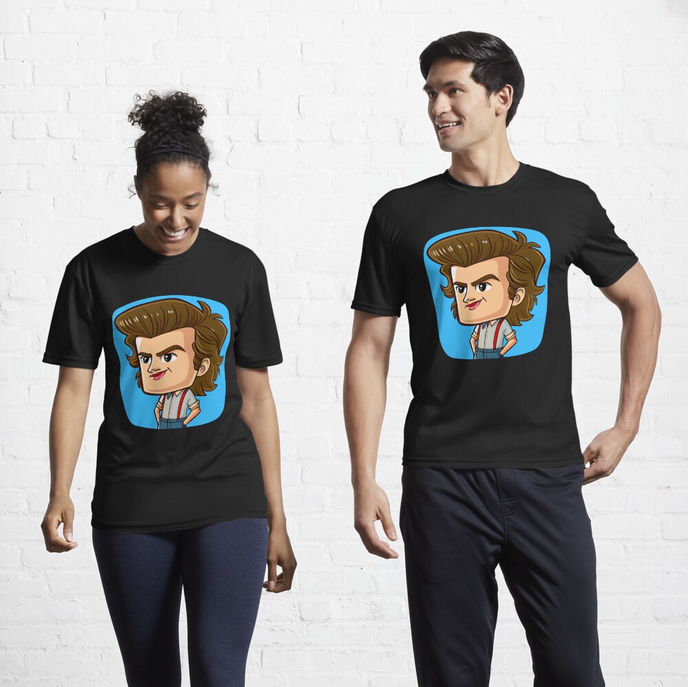 Item preview, Active T-Shirt designed and sold by timegraf.