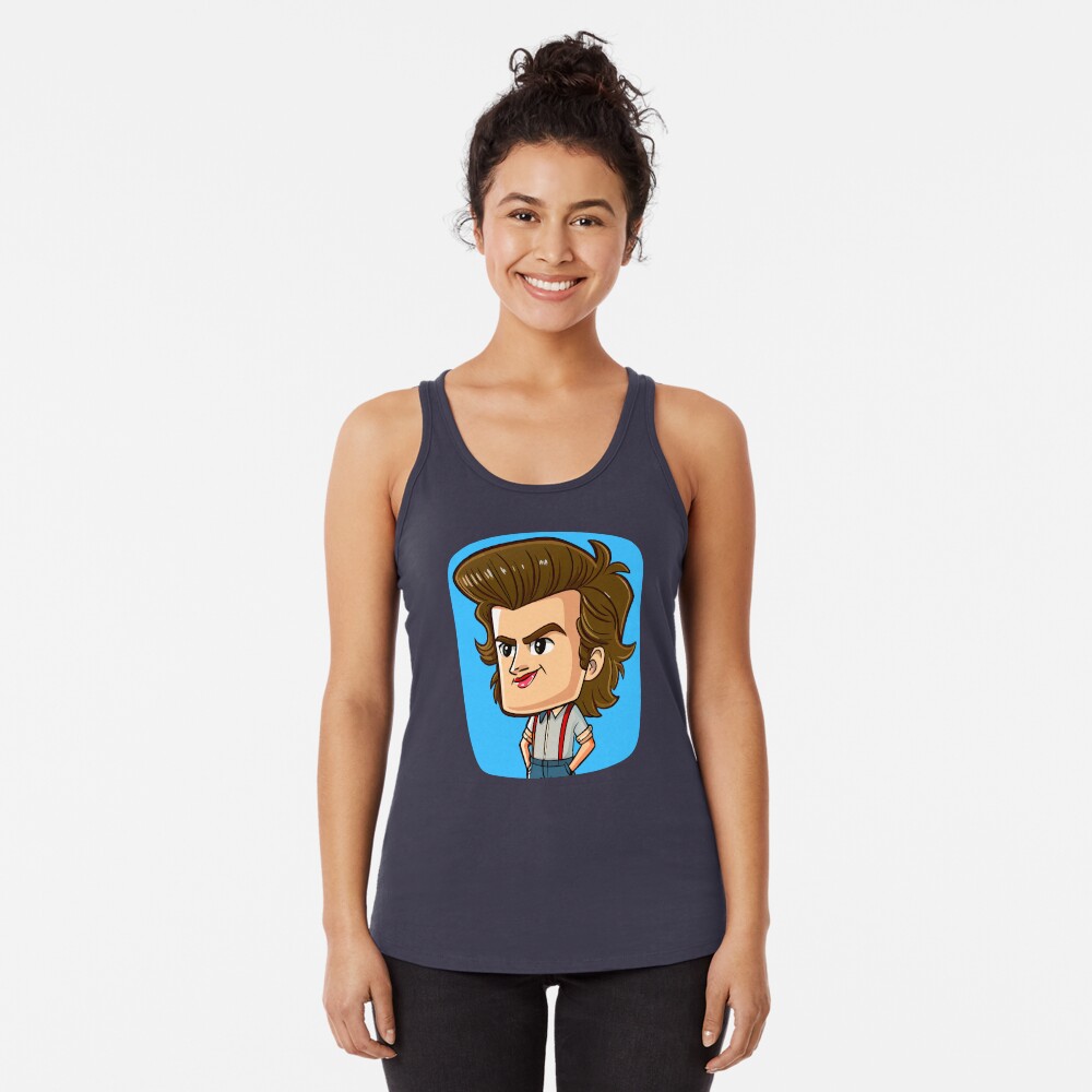 Item preview, Racerback Tank Top designed and sold by timegraf.