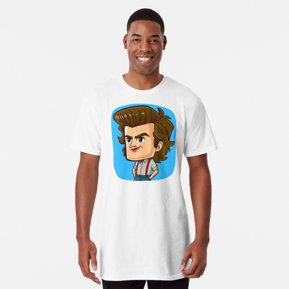 Item preview, Long T-Shirt designed and sold by timegraf.