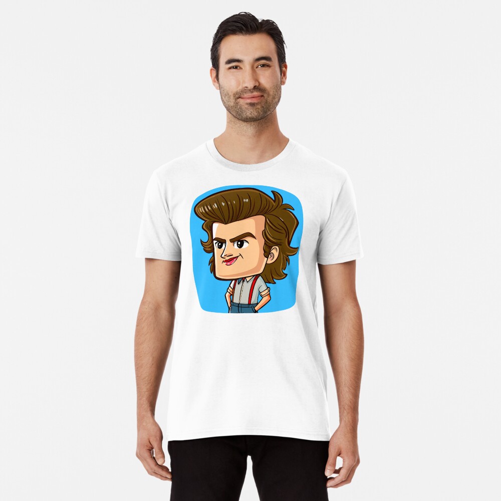 Item preview, Premium T-Shirt designed and sold by timegraf.