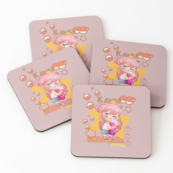 Item preview, Kawaii Boba Club  designed and sold by BeeStylishTees.