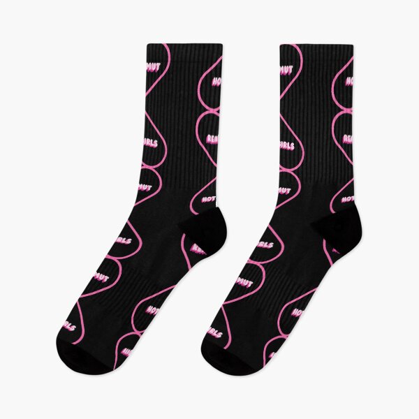 Item preview, Hot Girls Read Smut Books - Cute Aesthetic Black and Pink Hot Girly Books Hearts  designed and sold by MatthewViews.