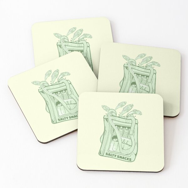 Item preview, Sardines Salty Snacks designed and sold by piedaydesigns.