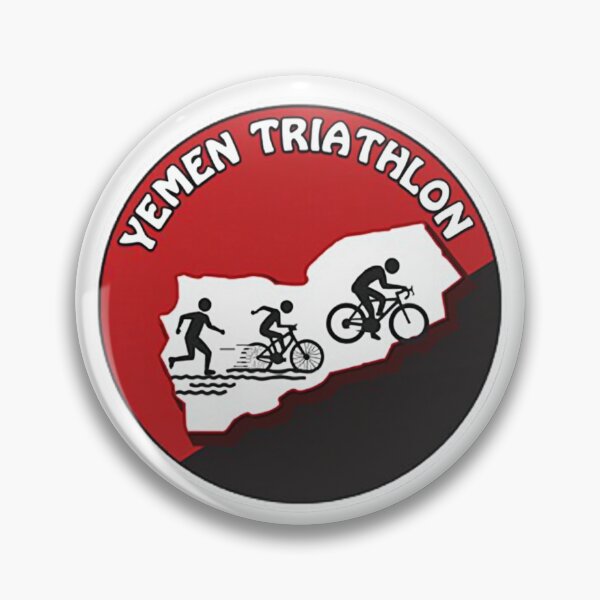 Artikelvorschau, Jemen Triathlon – Schwimmen, Radfahren, Laufen Arabian Adventure Design entworfen und verkauft von Triathlongram.