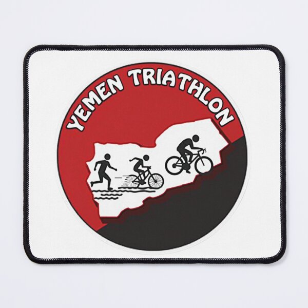 Item preview, Yemen Triathlon – Swim, Bike, Run Arabian Adventure Design designed and sold by Triathlongram.