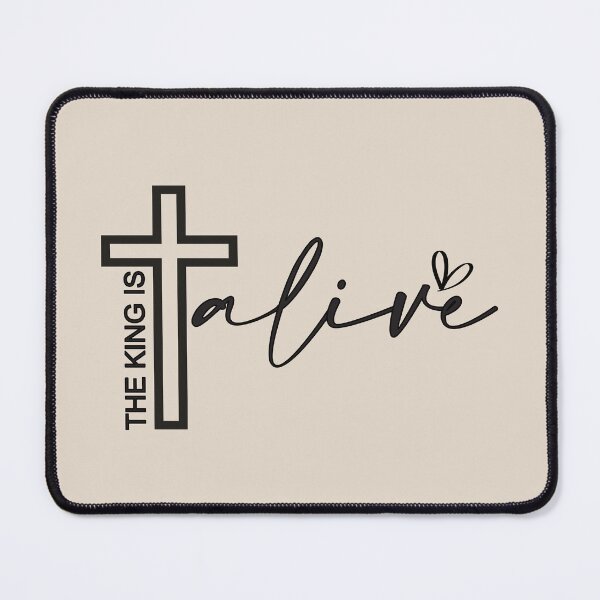 Item preview, The King is Alive designed and sold by simplydesignart.