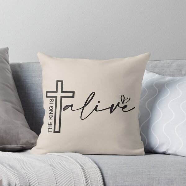 Item preview, The King is Alive designed and sold by simplydesignart.