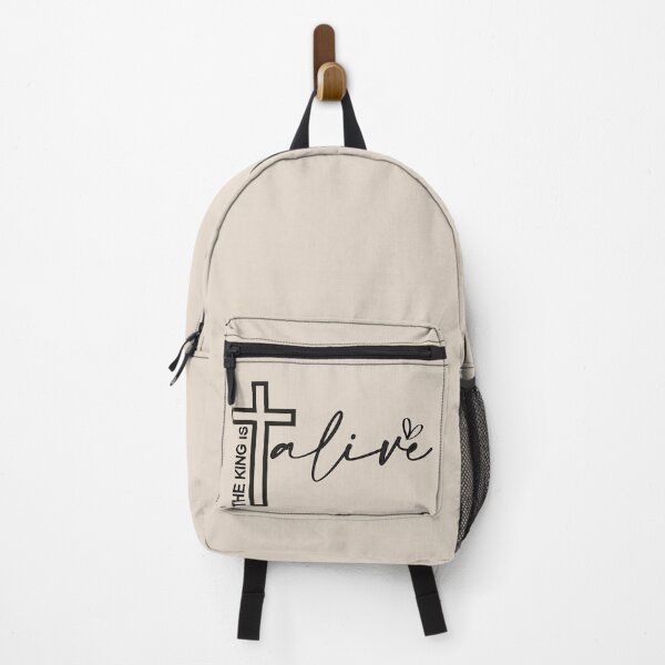 Item preview, The King is Alive designed and sold by simplydesignart.
