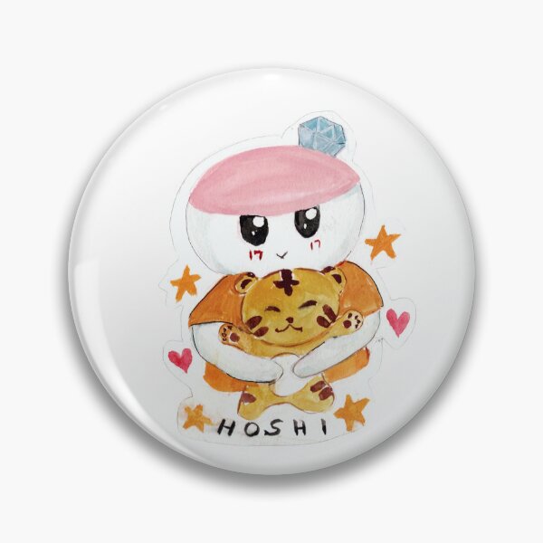 Item preview, Seventeen Hoshi Chibi Fanart designed and sold by artofmsmarikit.