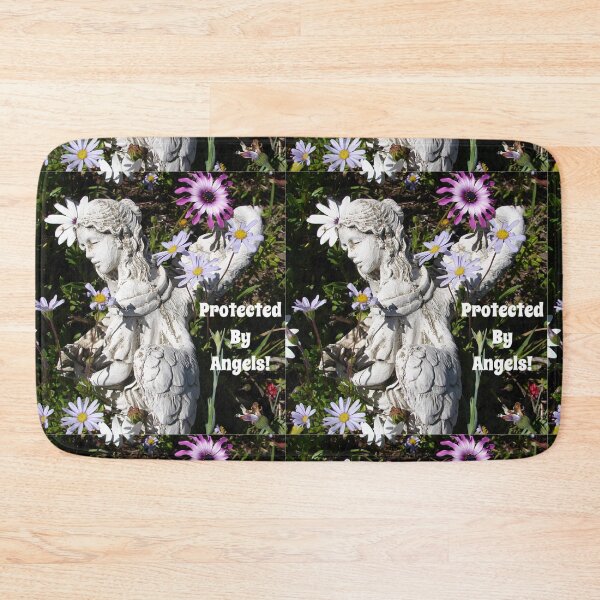 Item preview, Angels Protected By Angels Photo designed and sold by Sarah  Rajkotwala.