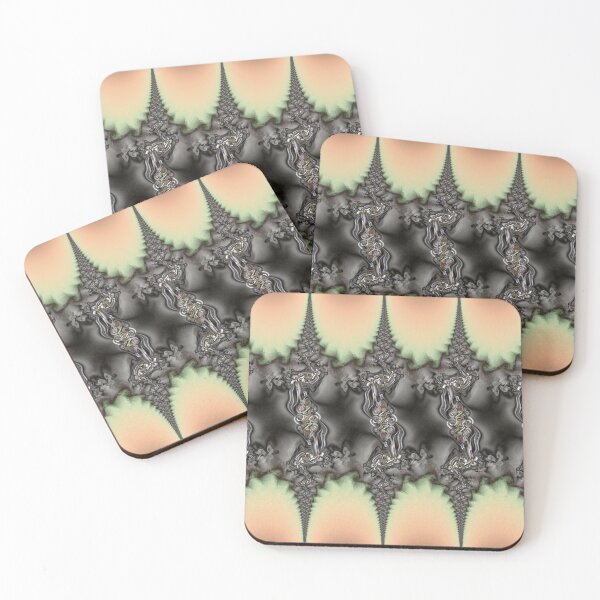 Item preview, "Fractal Symmetry: The Infinite Cascade" designed and sold by bloorose.