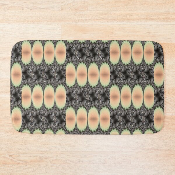Item preview, "Fractal Symmetry: The Infinite Cascade" designed and sold by bloorose.