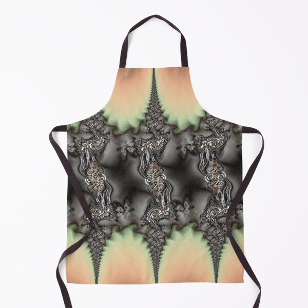 Item preview, "Fractal Symmetry: The Infinite Cascade" designed and sold by bloorose.
