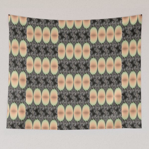 Item preview, "Fractal Symmetry: The Infinite Cascade" designed and sold by bloorose.