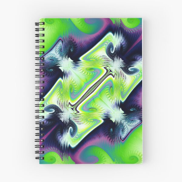 Item preview, "Ethereal Vortex Symphony" designed and sold by bloorose.