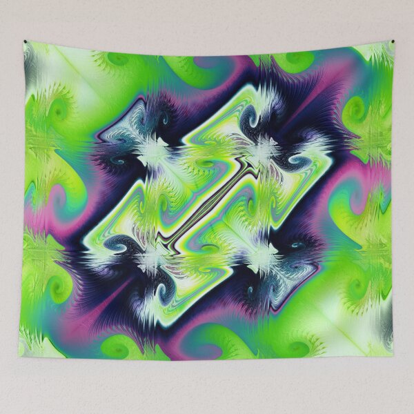 Item preview, "Ethereal Vortex Symphony" designed and sold by bloorose.