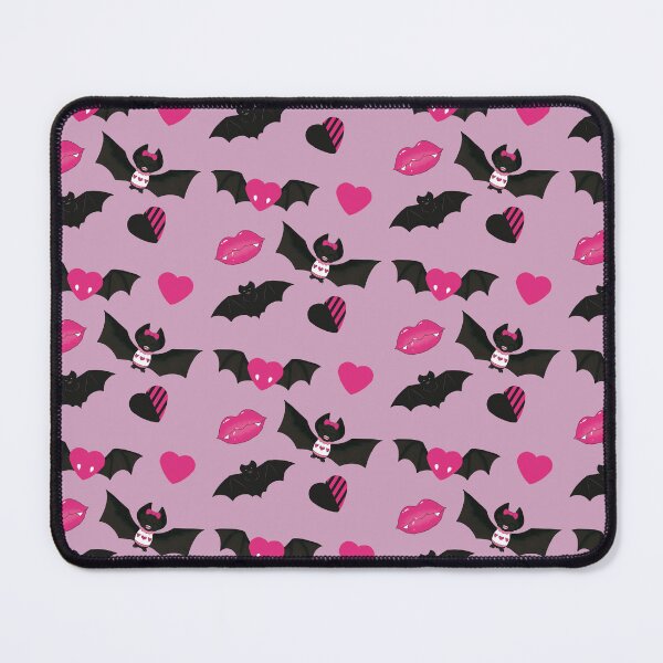Item preview, Draculaura themed pattern designed and sold by iiamfriights.