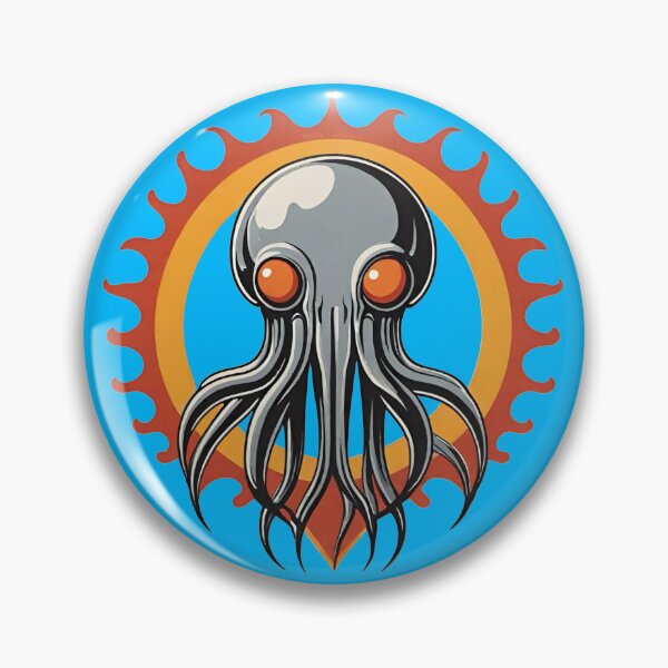 Item preview, NorthHills Squiddlyfish #4 designed and sold by He-Cool.