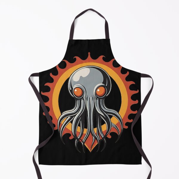 Item preview, NorthHills Squiddlyfish #4 designed and sold by He-Cool.