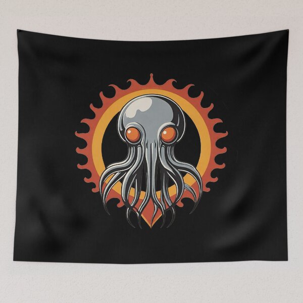 Item preview, NorthHills Squiddlyfish #4 designed and sold by He-Cool.